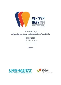 Vlr-vsr days report